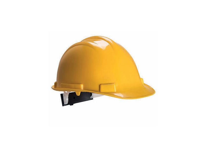Yellow Hard Hat